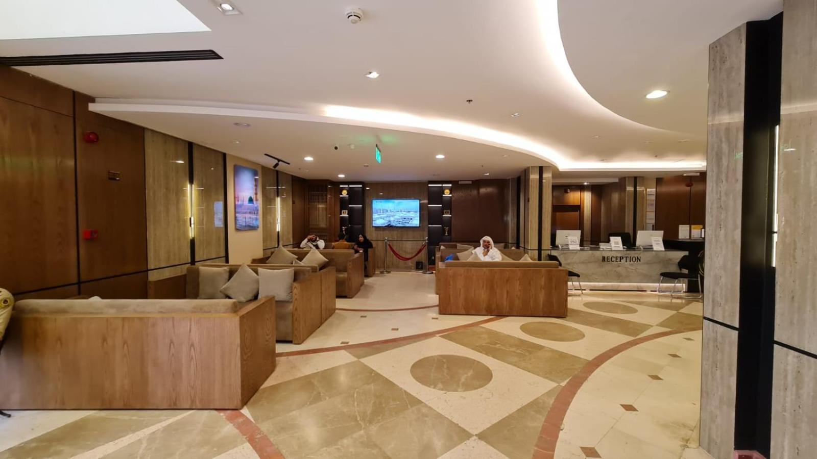 فندق كونكورد دار الخير - المدينة الشمالية Medina Exteriör bild