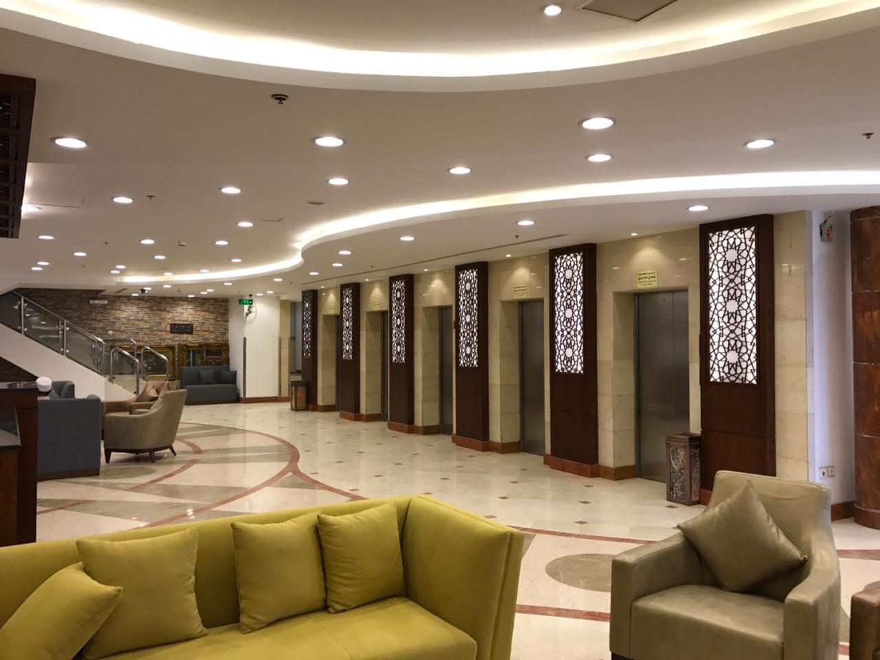 فندق كونكورد دار الخير - المدينة الشمالية Medina Exteriör bild
